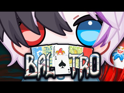 Guy who never got into Balatro tries