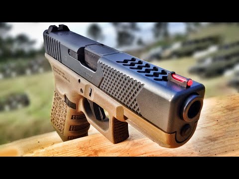 5 Best Handguns for Home Defense