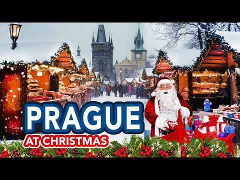 PRAGUE CHRISTMAS MARKET