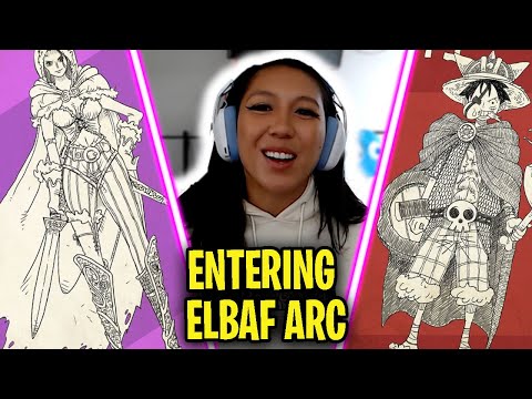 One Piece Elbaf Arc PREDICTIONS | AA Clips