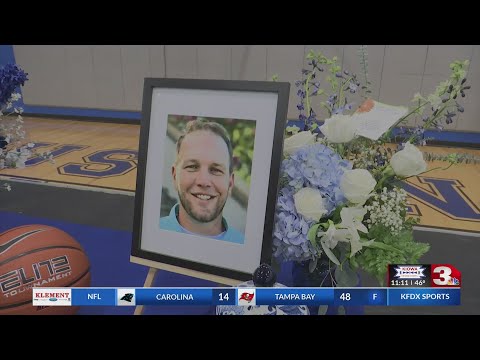 City View AD honored with Celebration of Life