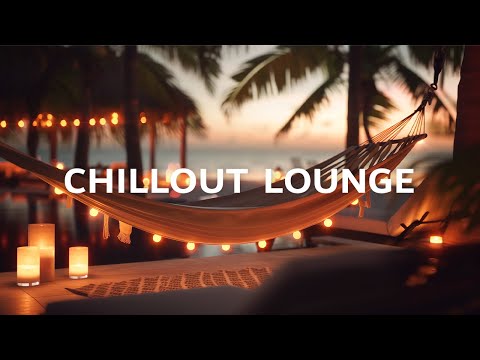 Lounge ☀ Soft House 2024 at Sunset ~ Chill House & Soft Serenity