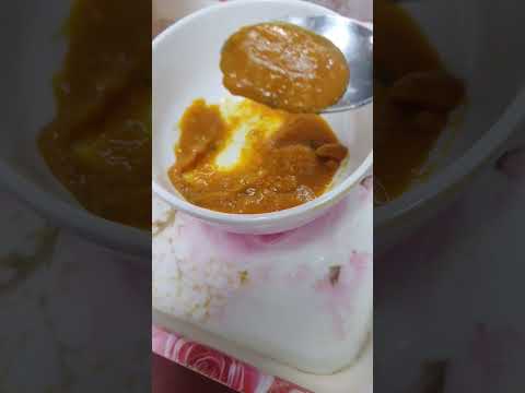 Bharuchi dal-chawal fail on professional taste by experienced professional chef