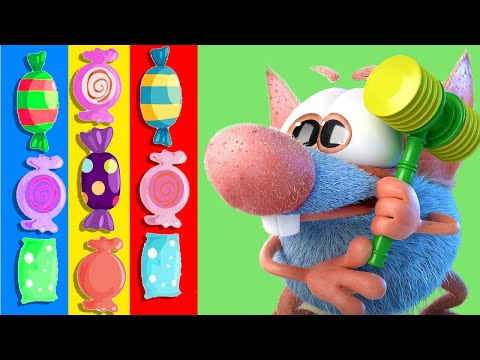 Rattic Family Kids 🍟 Fun Kids Videos | Fun Cartoon for Kids | Full Episode Cartoons für Kinder