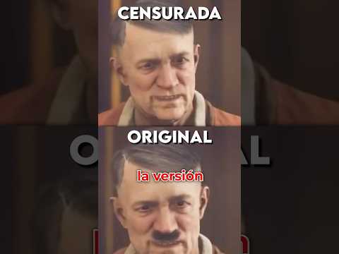 EL DETALLE MÁS HUMILLANTE DE WOLFENSTEIN