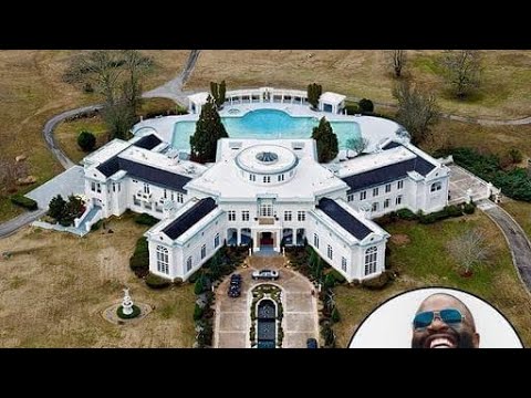 RICK ROSS FLEXING MILLIONS IN CARS JEWELRY MANSIONS DROPPING GEMS ON HATERS