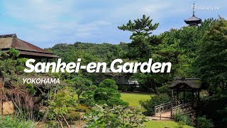 Sankei-en Garden, Yokohama | Japan Travel Guide