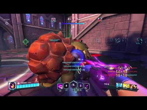 Paladins [PS4] Should Have Been Top Play