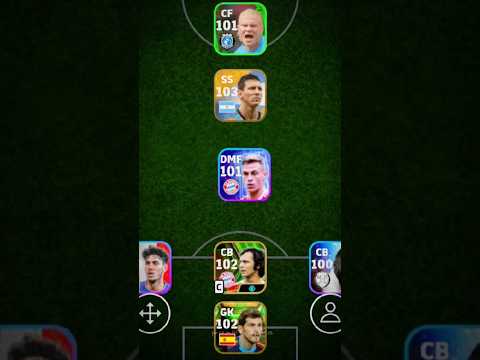 try this squad on Xabi Alonso 🥶🥶  #efootball2024 #efootball #football #pesmobile