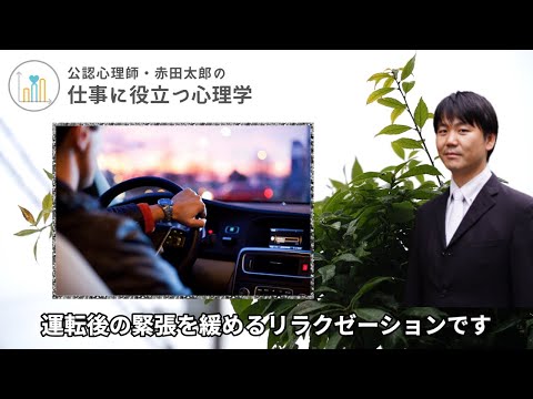 【ASMR】運転の緊張・しんどいを和らげたい時に見てください・雨音