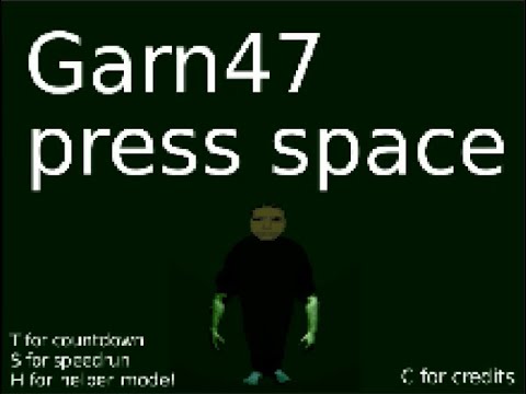 Garn47 (Gameplay video) (part 1)