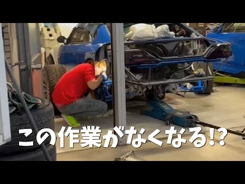 【NEW RX-15】この作業がなくなる!?