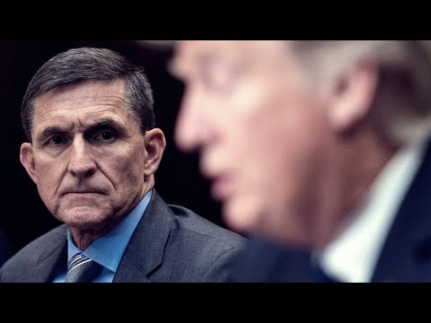 Police State America - The Persecution of Michael Flynn