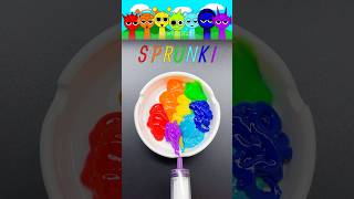 Mixing colors ✨Sprunki #shorts #colors #sprunki #mix #roblox