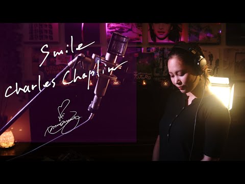 Smile / Charles Chaplin  Unplugged cover by Ai Ninomiya