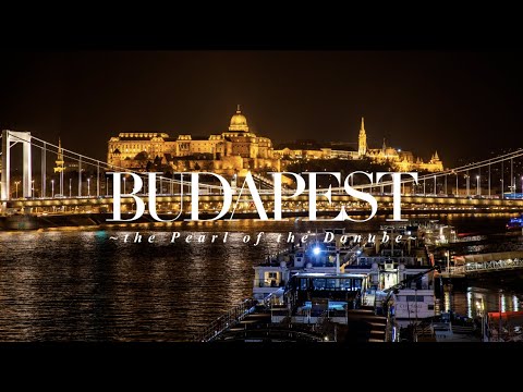 Beautiful Budapest