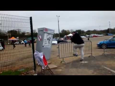 meeting  DREAM CAR 2014 BOUJAN probeteam66 ADP by tof radar