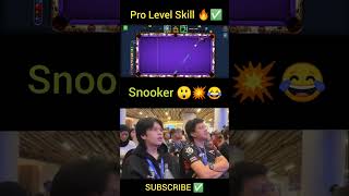 Pro Level Skill #pro8ballpool #8ballpool #trickshots #tricks #tips #tipsandtricks #laugh #reels #1k