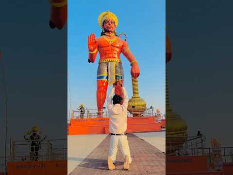 Bajrangbali ke bhakti me sakti 🚩🙏 || #bajrangbali #bhakti #shakti #hanuman #youtubeshorts