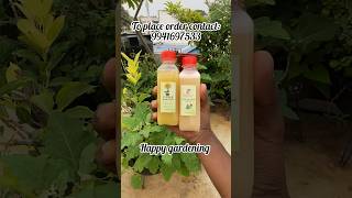 Amazing organic products