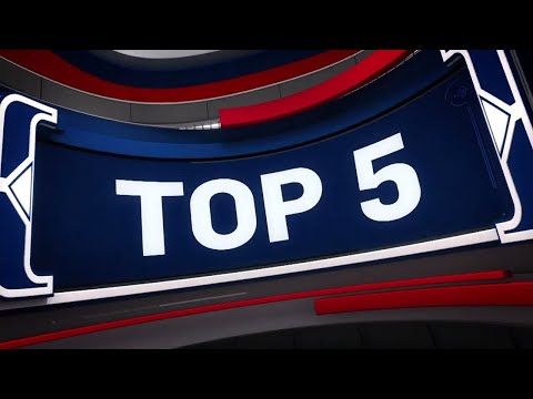 NBA’s Top 5 Plays of the Night | December 22, 2024