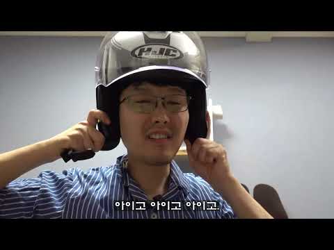 홍진 i30 오픈페이스 헬멧 리뷰. HJC I30 Helmet review