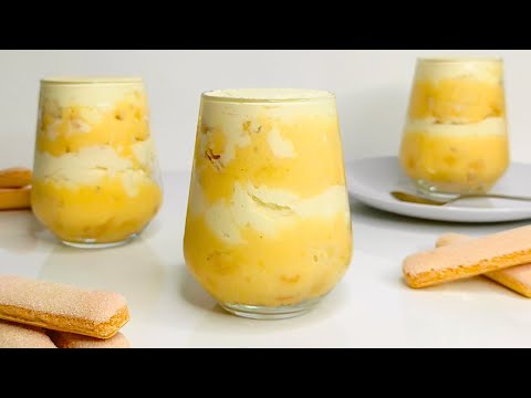 Banana Pudding Trifle, Make This Easy No Bake Banana Dessert Without An Oven