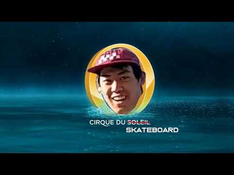 Cirque du Skateboard