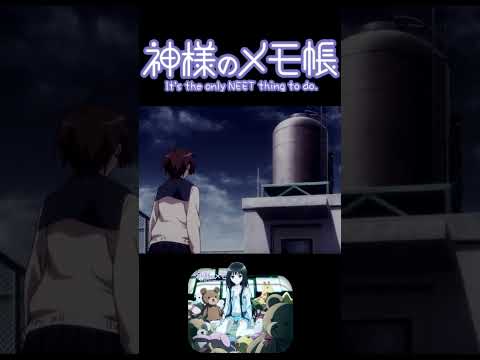 #shorts School Rooftop - Hisohkah [AMV]