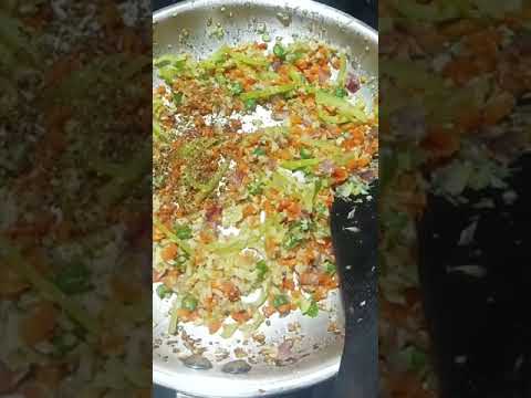 Veg Maggie recipe #maggie #subscribe #food #youtubeshort