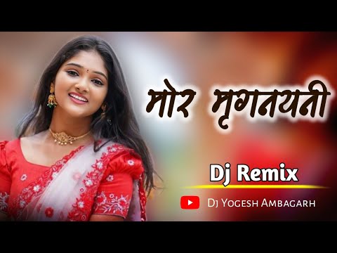 मोर मृगनयनी | CG SONG DJ | Dj Yogesh Ambagarh | CG DJ SONG