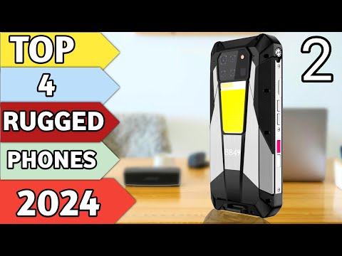 Best 5G Rugged Phones in 2024 - (Compilation)