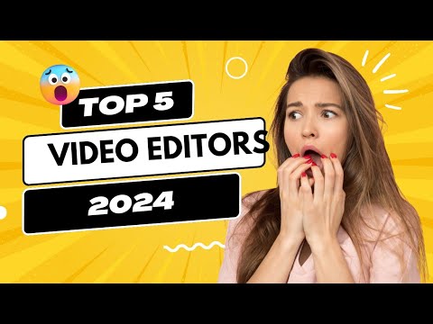 2024🌞 లో ఉన్న 🅣︎🅞︎🅟︎ 🤙🎬video editors ||Top5🤷 video editing app in Telugu