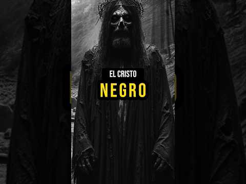 El cristo negro. Historias aterradoras. #historiasparanodormir #paranormal #historias #miedo