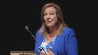 Fighting Cancer with a Fork - Carolyn Katzin, MS, CNS |  UCLA Women’s Health Conference