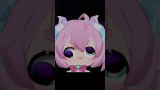 Chibi, do something FUNNY!! #shorts #chibidoki #vtuber