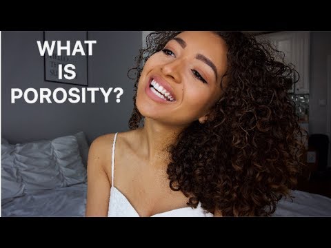 HOW TO FIND OUT THE POROSITY OF YOUR HAIR