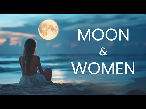 Moon magic_ The moon and its connection to divine feminine energy.