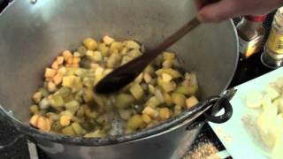 How to make gooseberry chutney