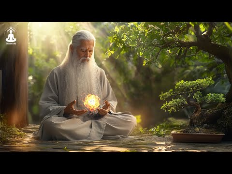 Just Listen For 5 Minutes And All Fatigue Will Disappear • Tibetan Flute Heals Diseases • 432Hz