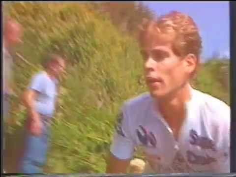 Tour de France 1986, Stage 21 - Saint-Étienne to Puy de Dôme