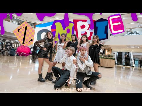 [KPOP IN PUBLIC] PURPLE KISS - 'Zombie' Halloween Performance Dance Cover By A.R.U from Hong Kong