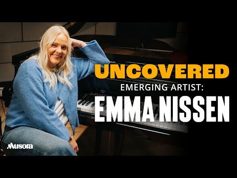 In the Studio with Jazz Phenom Emma Nissen #Uncovered