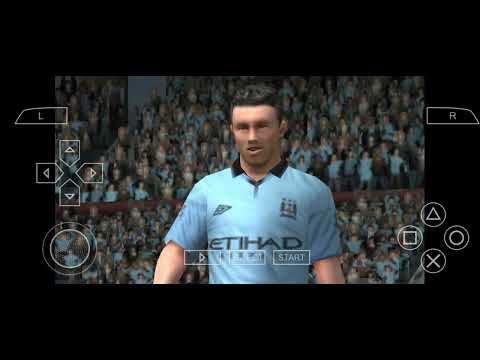 Manchester City vs Manchester United FIFA 13