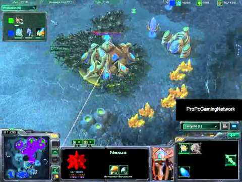 Starcraft Boyo Vs Rekatan Non stop action Part 2