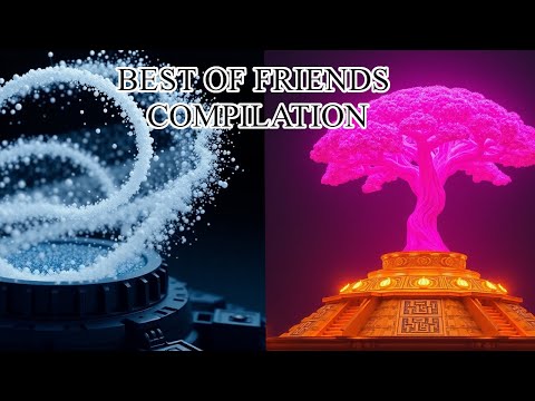 Best of Friends Funny Moments Compilation 2024