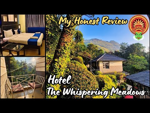 Hotel Whispering Meadows Munnar Review 🌄 |Whispering Meadows Munnar | Best Munnar Stay?