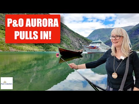 What's in Skjolden A Norway Cruise Port P&O Aurora - WHY YOU MUST VISIT