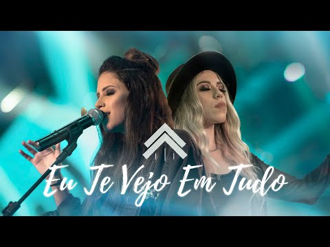 Eu Te Vejo Em Tudo - Casa Worship (Clipe Oficial)