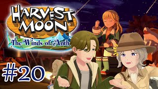 Harvest Moon: The Winds of Anthos #20 - The Great Outdoors